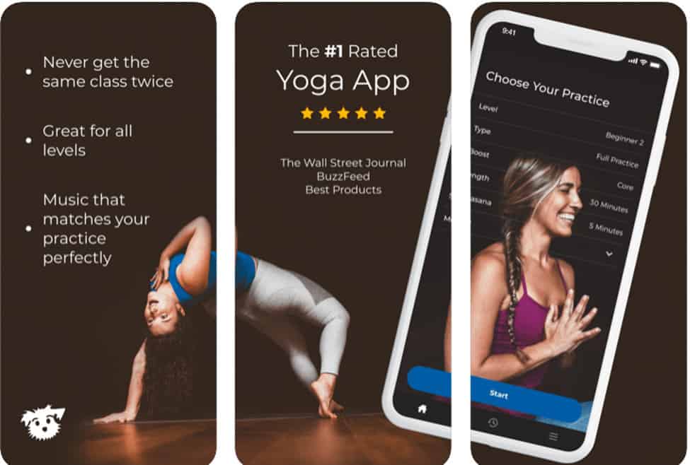 10 Best Free Yoga Apps For Android & iOS 2022