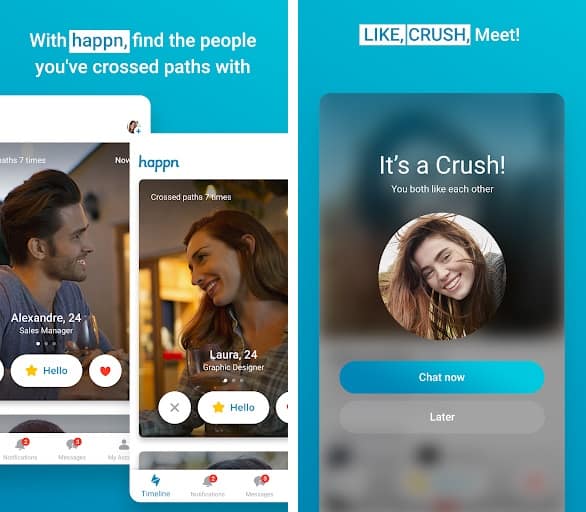 Tinder Alternatives – Best Dating Apps Like Tinder for Android & iOS