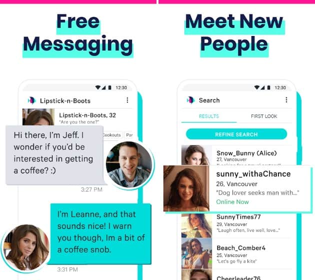 Tinder Alternatives – Best Dating Apps Like Tinder for Android & iOS