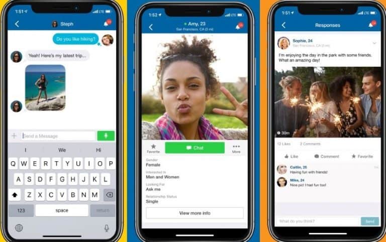 Tinder Alternatives – Best Dating Apps Like Tinder for Android & iOS