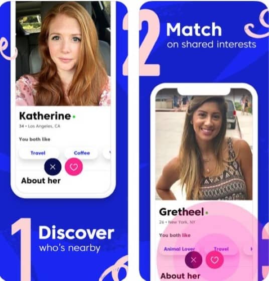 Tinder Alternatives – Best Dating Apps Like Tinder for Android & iOS