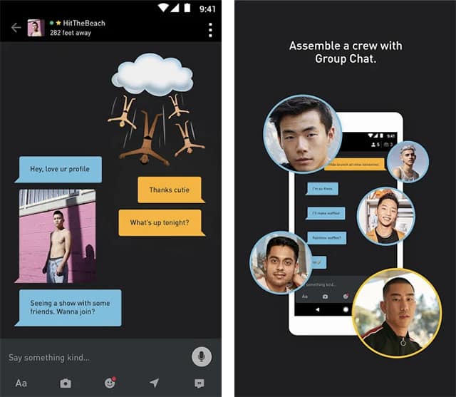 Tinder Alternatives – Best Dating Apps Like Tinder for Android & iOS