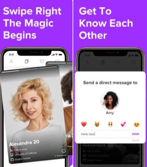 Tinder Alternatives – Best Dating Apps Like Tinder for Android & iOS