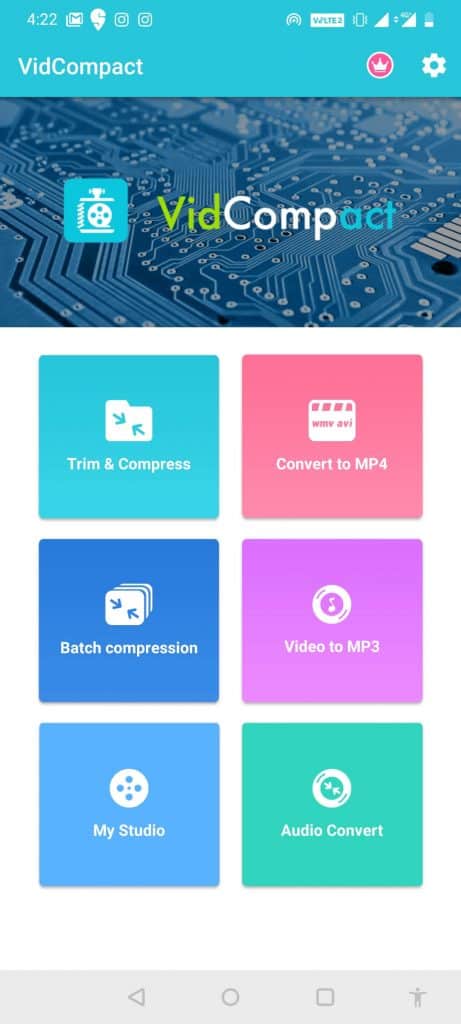 Best Free Video Compressor Apps For Android to Reduce Video File Size Online
