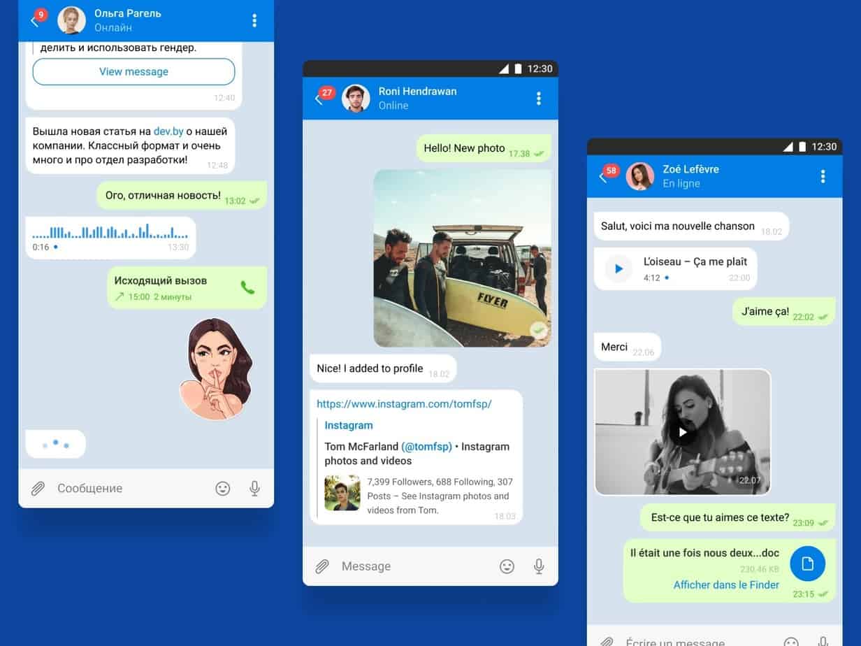 How to Make a Folder in Telegram App 2023