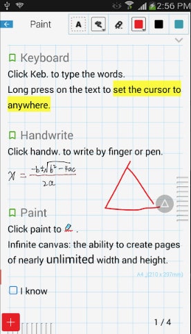 Best Handwriting Apps for Android Note-Taking