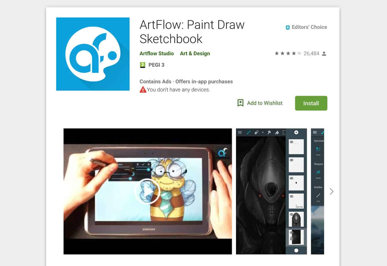 10 Best Drawing Apps for IOS and Android Users