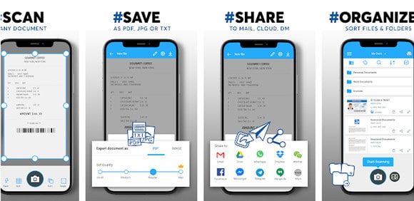 Best CamScanner Alternatives in 2023 for Android and iOS