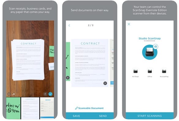 Best CamScanner Alternatives in 2023 for Android and iOS