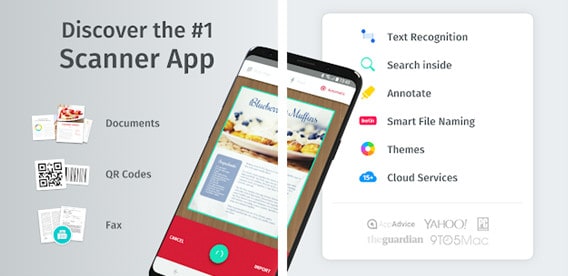 Best CamScanner Alternatives in 2023 for Android and iOS