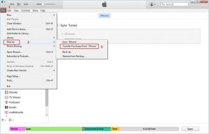 How to Transfer WhatsApp Messages from Android to iPhone