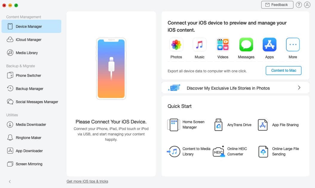 How to Transfer WhatsApp Messages from Android to iPhone