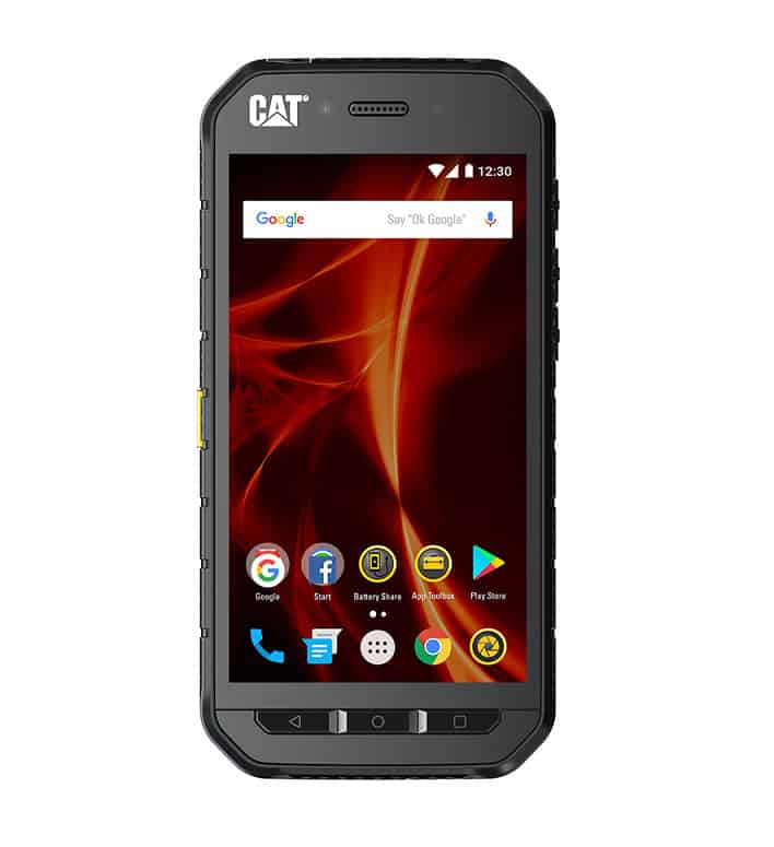 Tough Enough: 5 Smartphones That Can Withstand Extreme Conditions