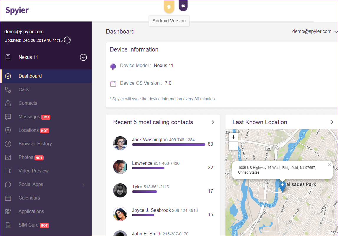 Best 5 Spy Apps to View Someone’s Phone Activities