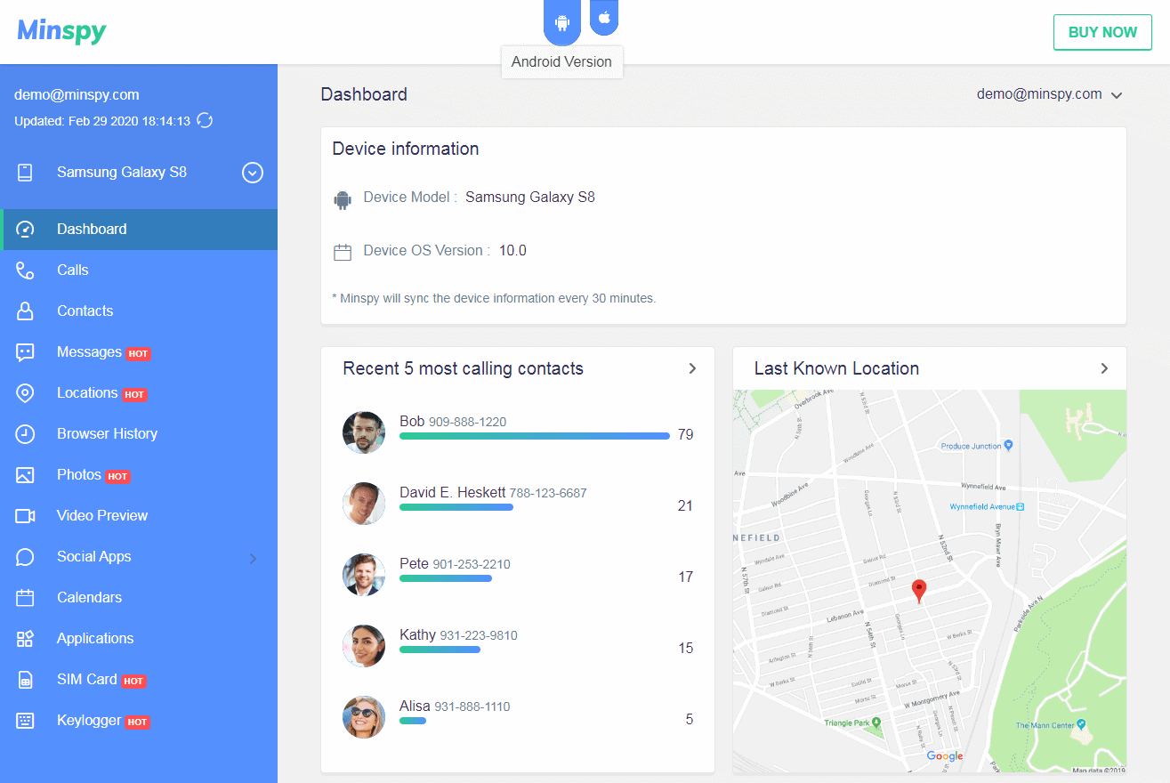 Minspy Review: The Best Spy App in 2023