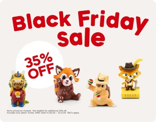 The Only Review You Need: Why the Tonies Ecosystem is the Ultimate Black Friday Buy The Only Review You Need: Why the Tonies Ecosystem is the Ultimate Black Friday Buy